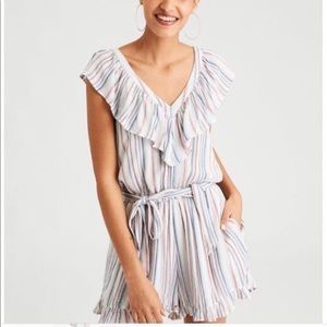 American Eagle Romper